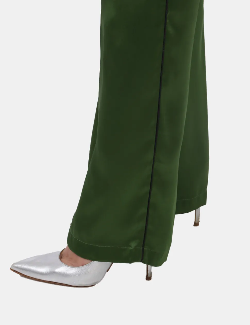 Pantaloni Liu-Jo Verde