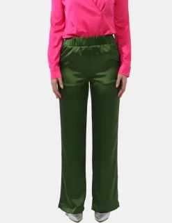 Pantaloni Liu-Jo Verde