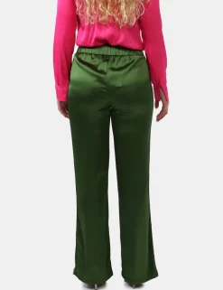 Pantaloni Liu-Jo Verde