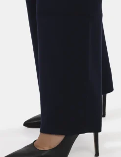 Pantaloni Manila Grace Blu