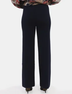 Pantaloni Manila Grace Blu