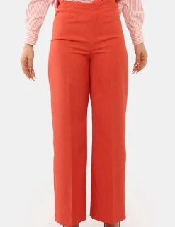 Pantaloni Materica Arancioni