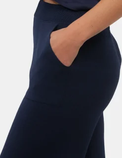 Pantaloni Materica Blu