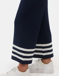Pantaloni Materica Blu