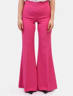 Pantaloni Materica Fucsia