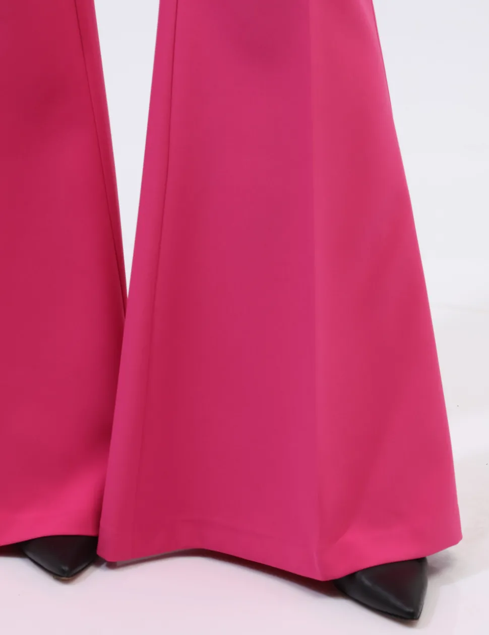 Pantaloni Materica Fucsia