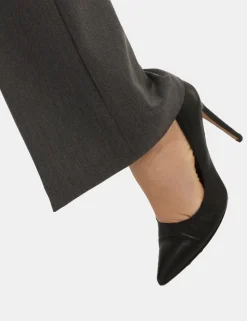Pantaloni Materica Grigio