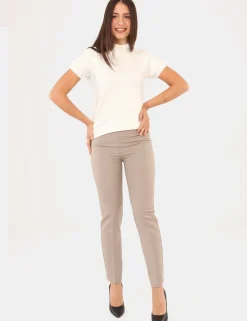 Pantaloni Materica Grigio