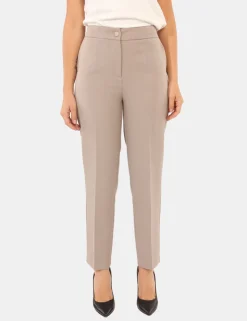 Pantaloni Materica Grigio