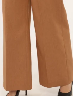 Pantaloni Materica Marroni