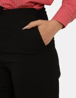 Pantaloni Materica Neri