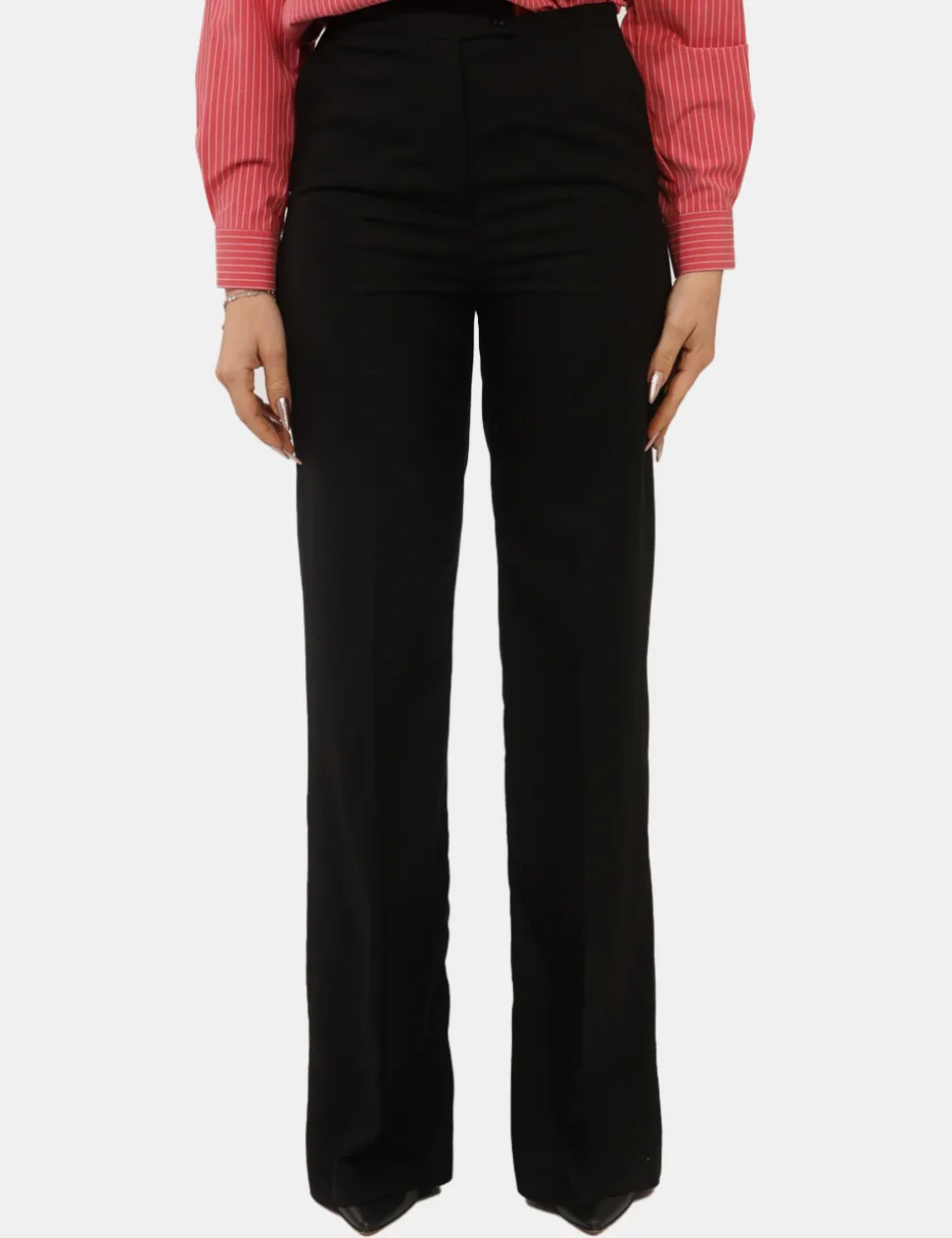 Pantaloni Materica Neri