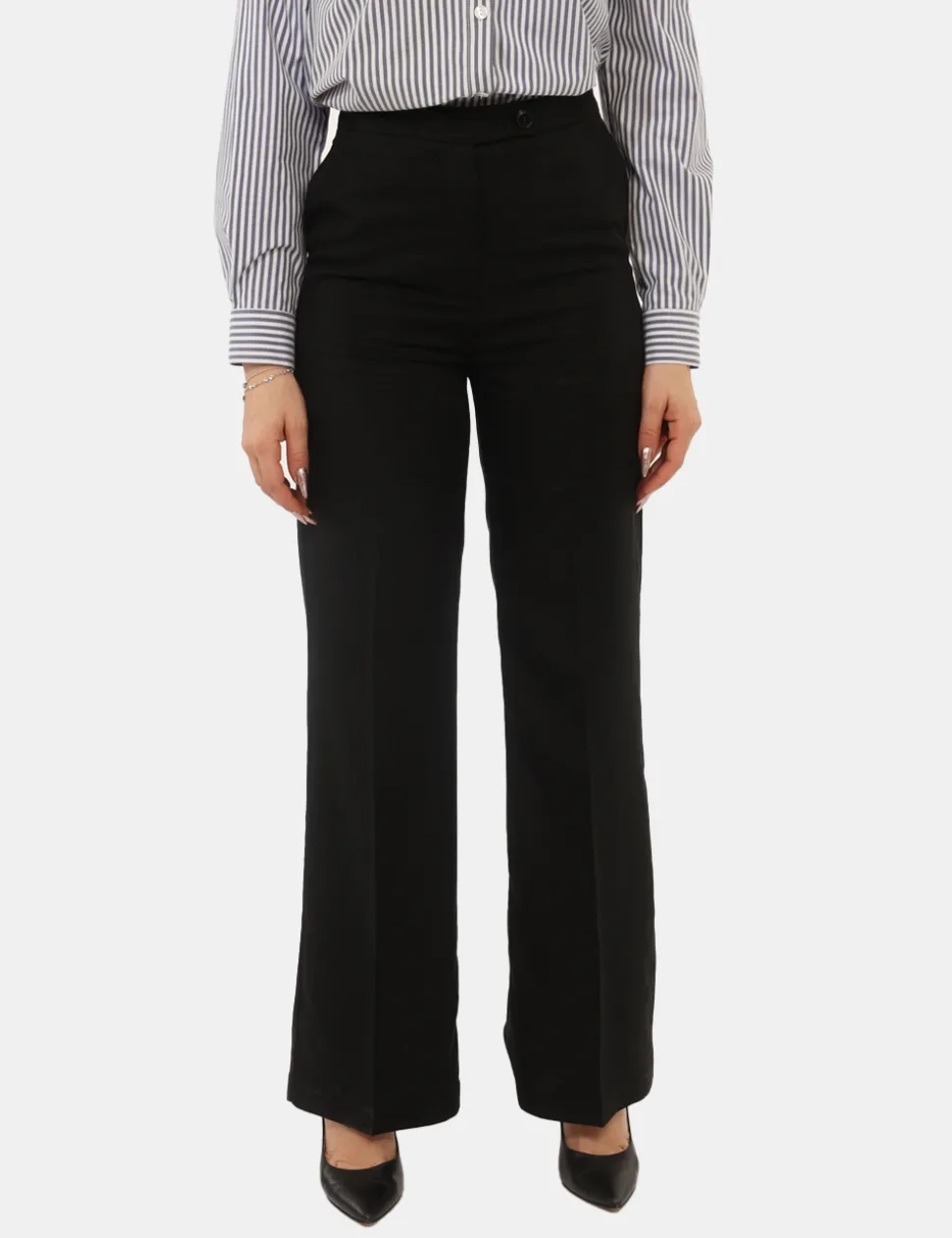 Pantaloni Materica Neri