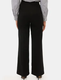 Pantaloni Materica Neri
