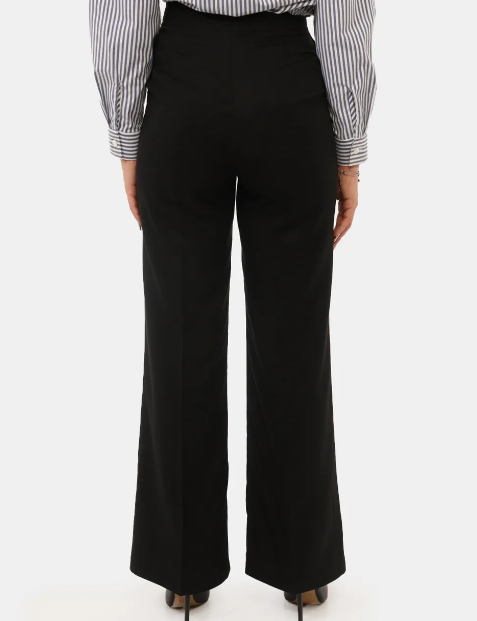 Pantaloni Materica Neri