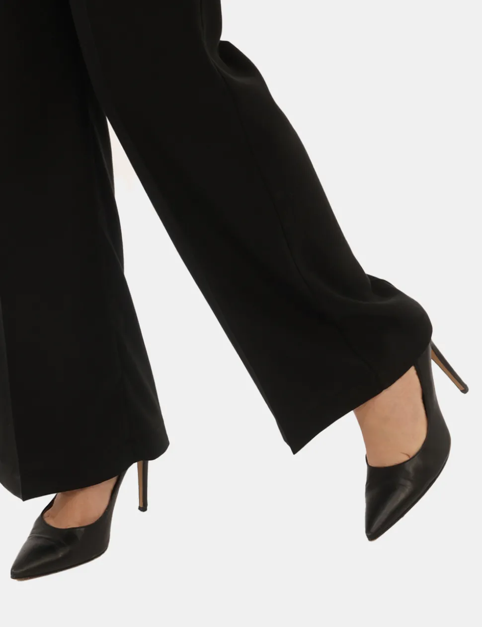 Pantaloni Materica Neri
