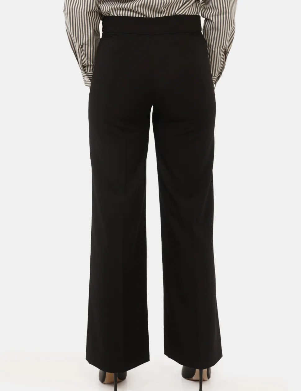 Pantaloni Materica Neri