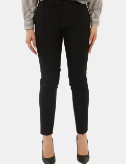 Pantaloni Materica Neri