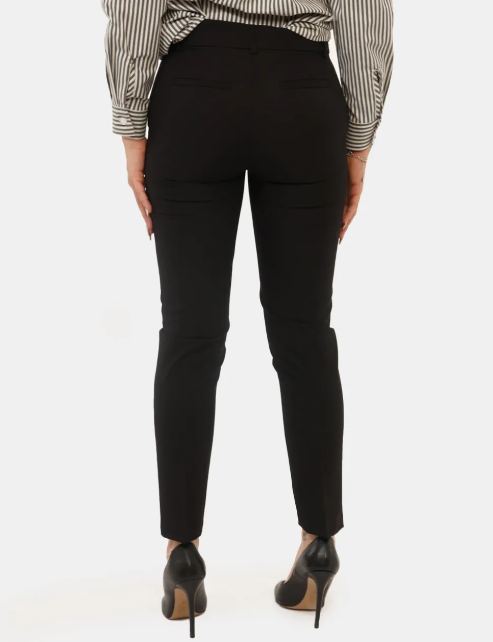 Pantaloni Materica Neri