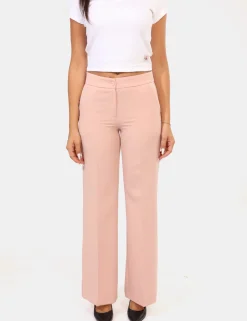 Pantaloni Materica Rosa