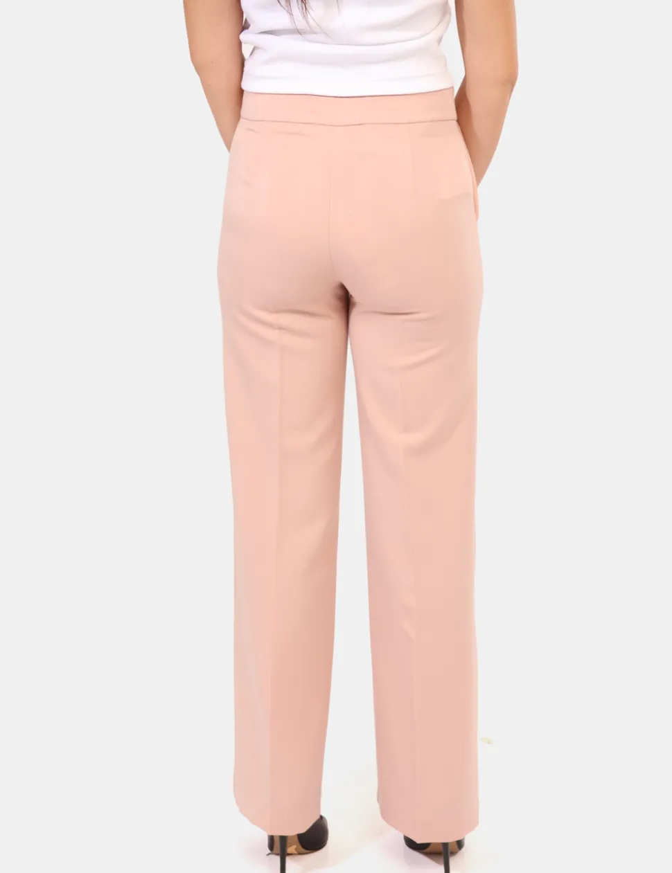 Pantaloni Materica Rosa