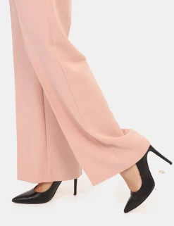 Pantaloni Materica Rosa