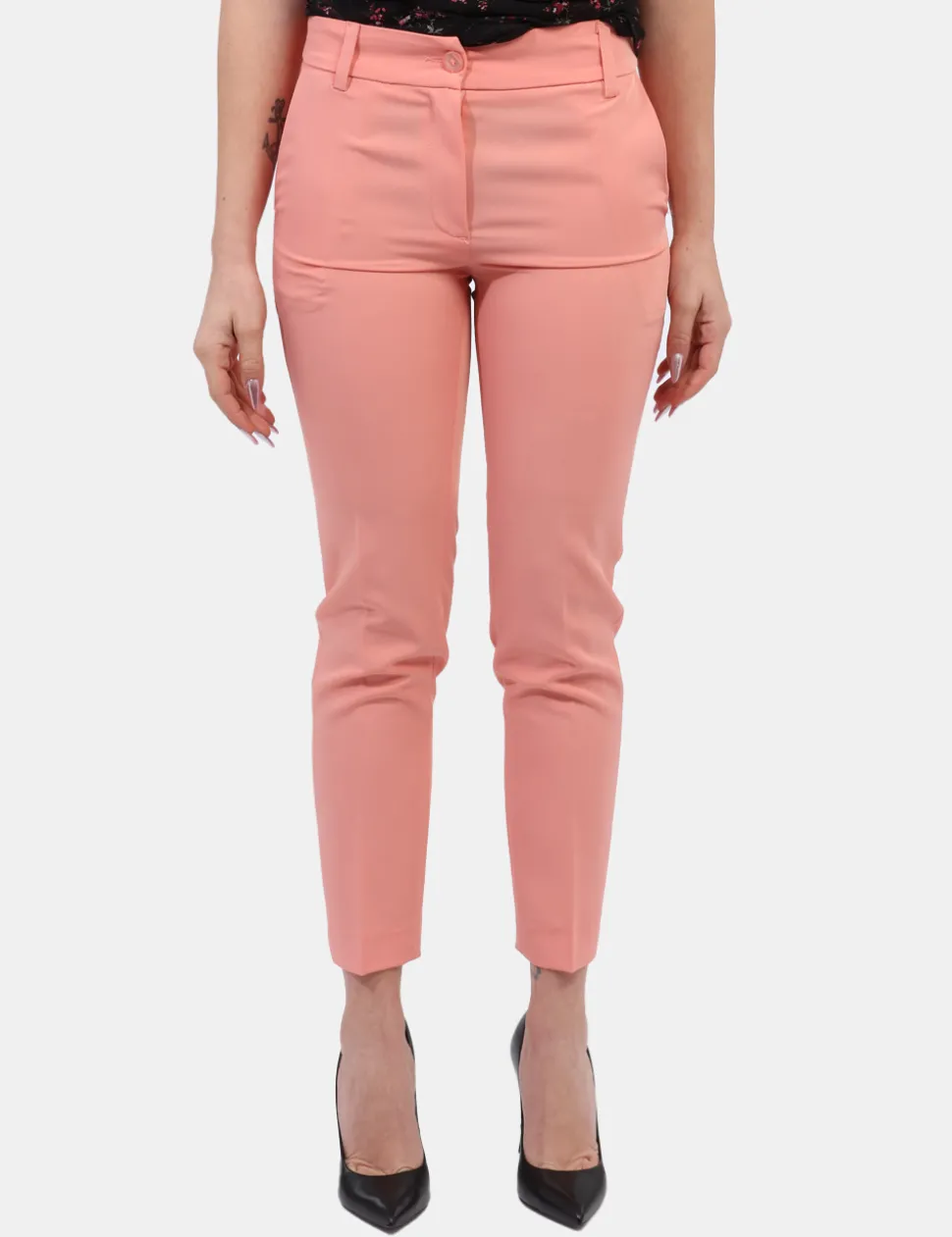 Pantaloni Materica Rosa