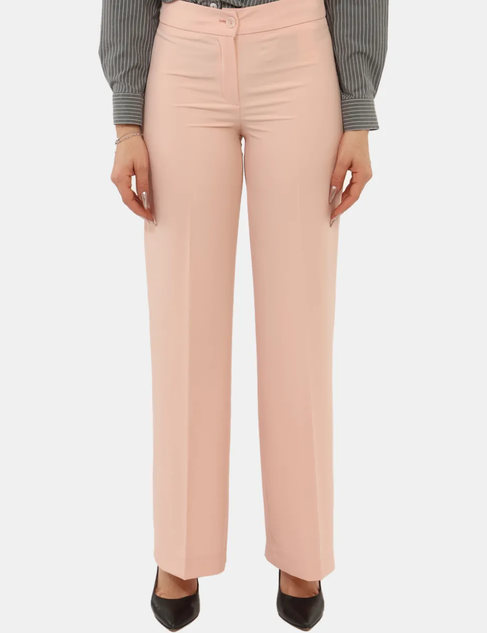 Pantaloni Materica Rosa