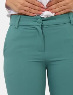 Pantaloni Materica Verde
