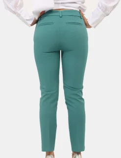 Pantaloni Materica Verde