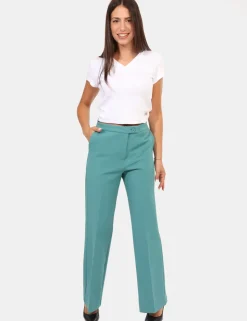 Pantaloni Materica Verde