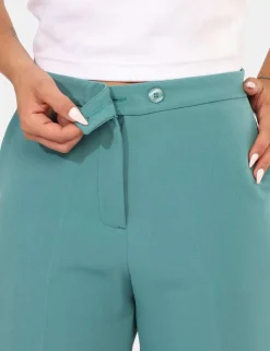 Pantaloni Materica Verde