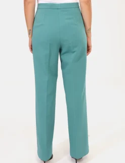 Pantaloni Materica Verde