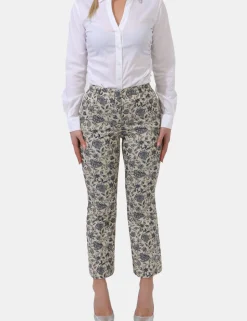 Pantaloni Pinko Blu