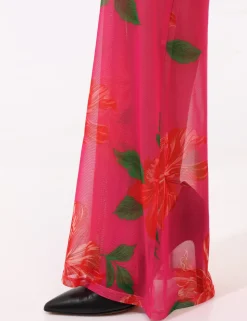 PantaloniPinko Fucsia