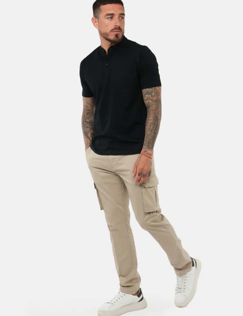 Pantaloni Prj22. Beige