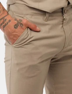 Pantaloni Prj22. Beige