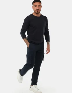 Pantaloni Prj22. Blu