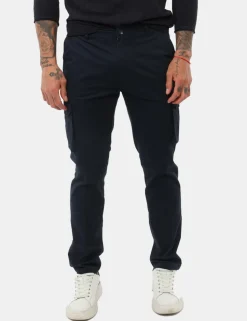 Pantaloni Prj22. Blu