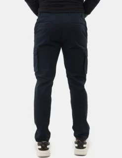 Pantaloni Prj22. Blu