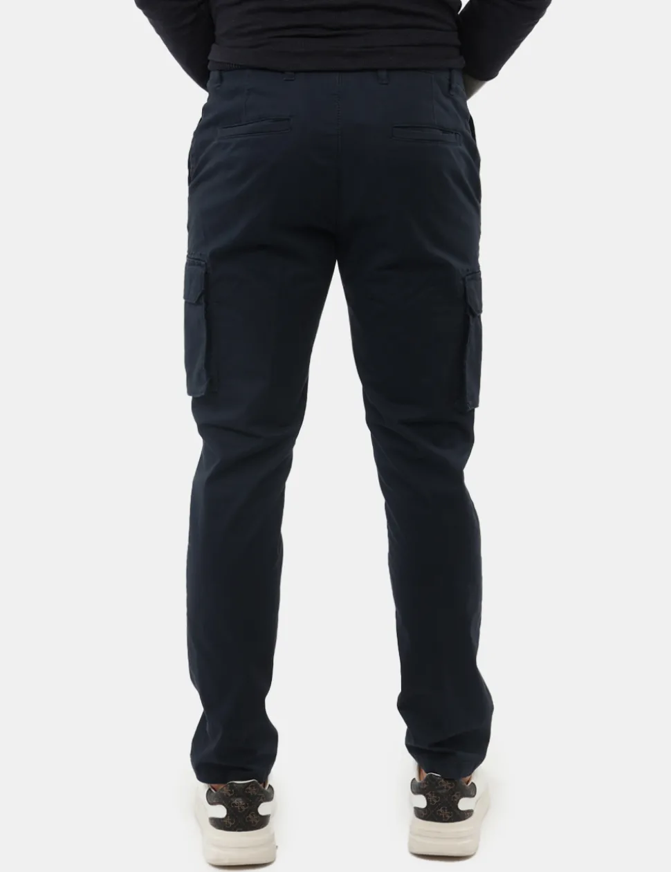 Pantaloni Prj22. Blu