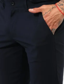 Pantaloni Prj22. Blu