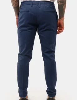 Pantaloni Prj22. Blu