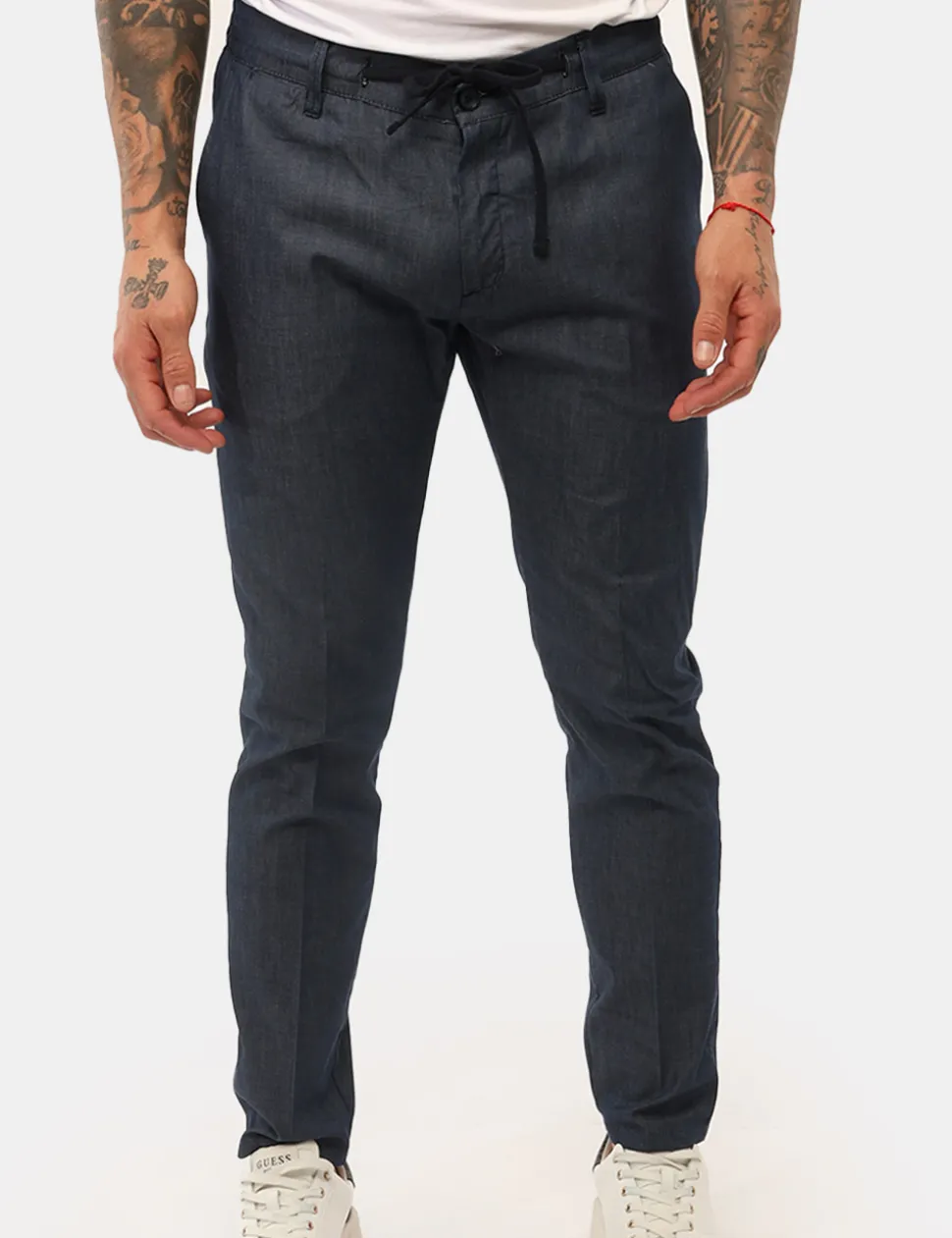 Pantaloni Prj22. Blu