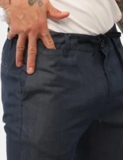 Pantaloni Prj22. Blu