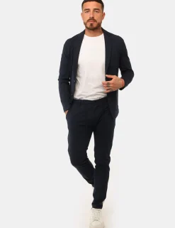 Pantaloni Prj22. Blu