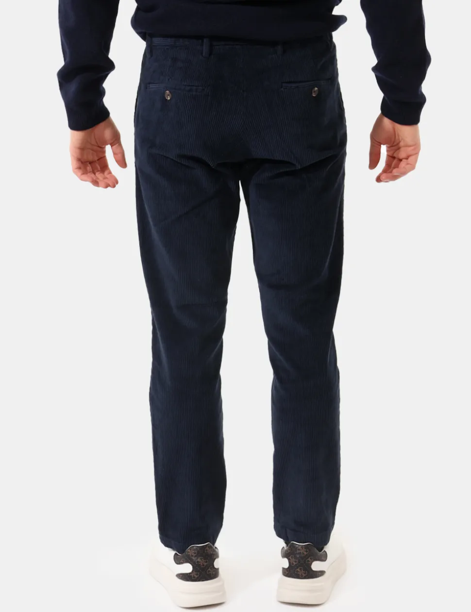 Pantaloni Prj22. Blu