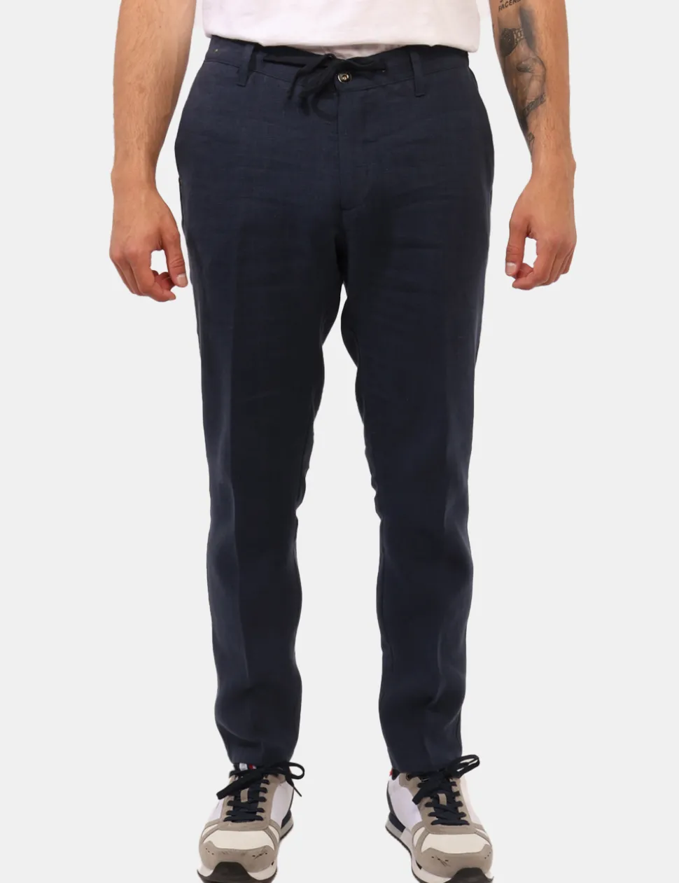 Pantaloni Prj22. Blu