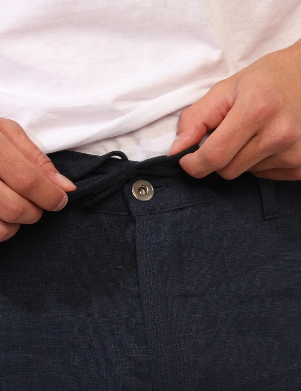 Pantaloni Prj22. Blu