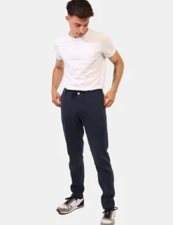 Pantaloni Prj22. Blu